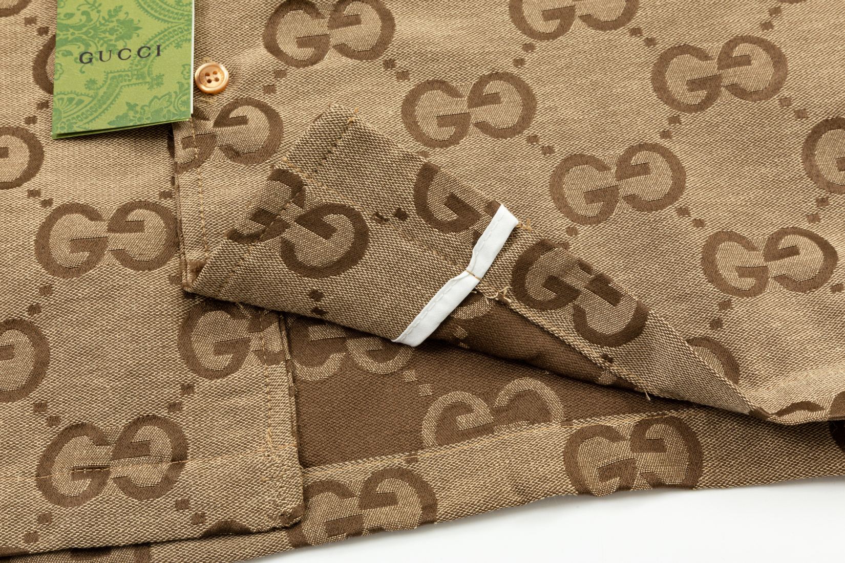 Gucci Double G Polo Shirt - Image 9