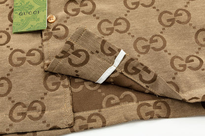 Gucci Double G Polo Shirt - Image 9