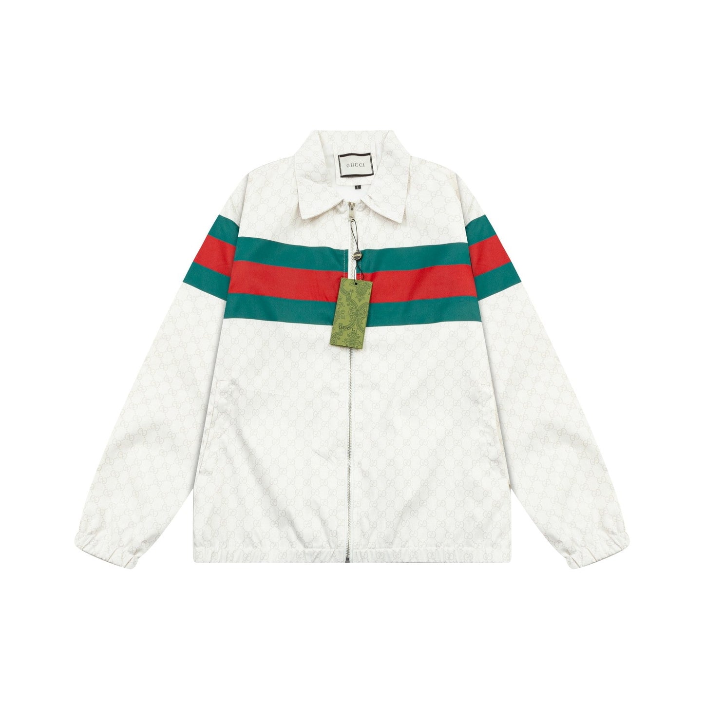 Gucci Signature 6DA9 Jacket - Image 10