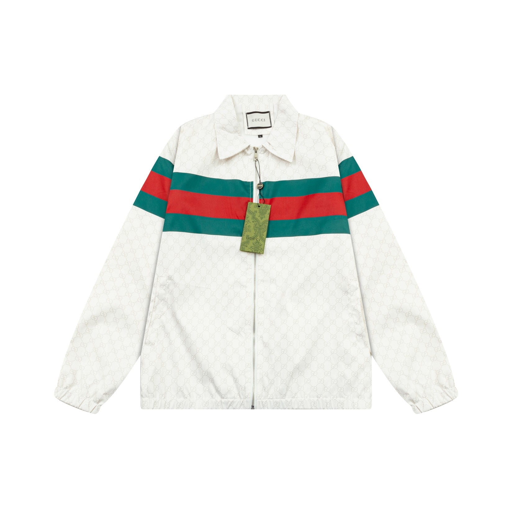 Gucci Signature 6DA9 Jacket - Image 10