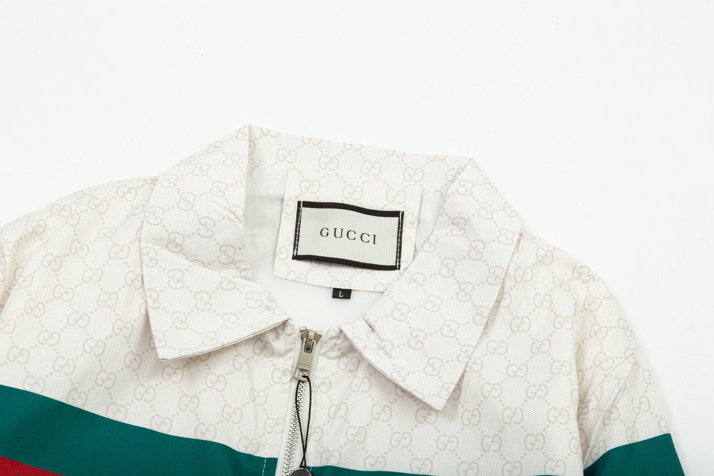 Gucci Signature 6DA9 Jacket - Image 12
