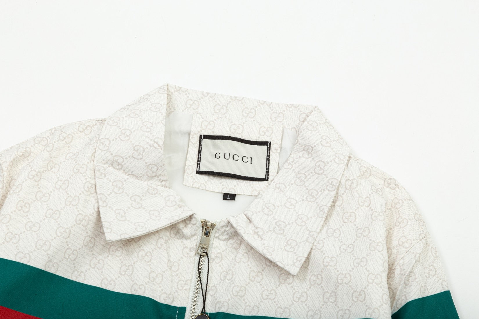 Gucci Signature 6DA9 Jacket - Image 12