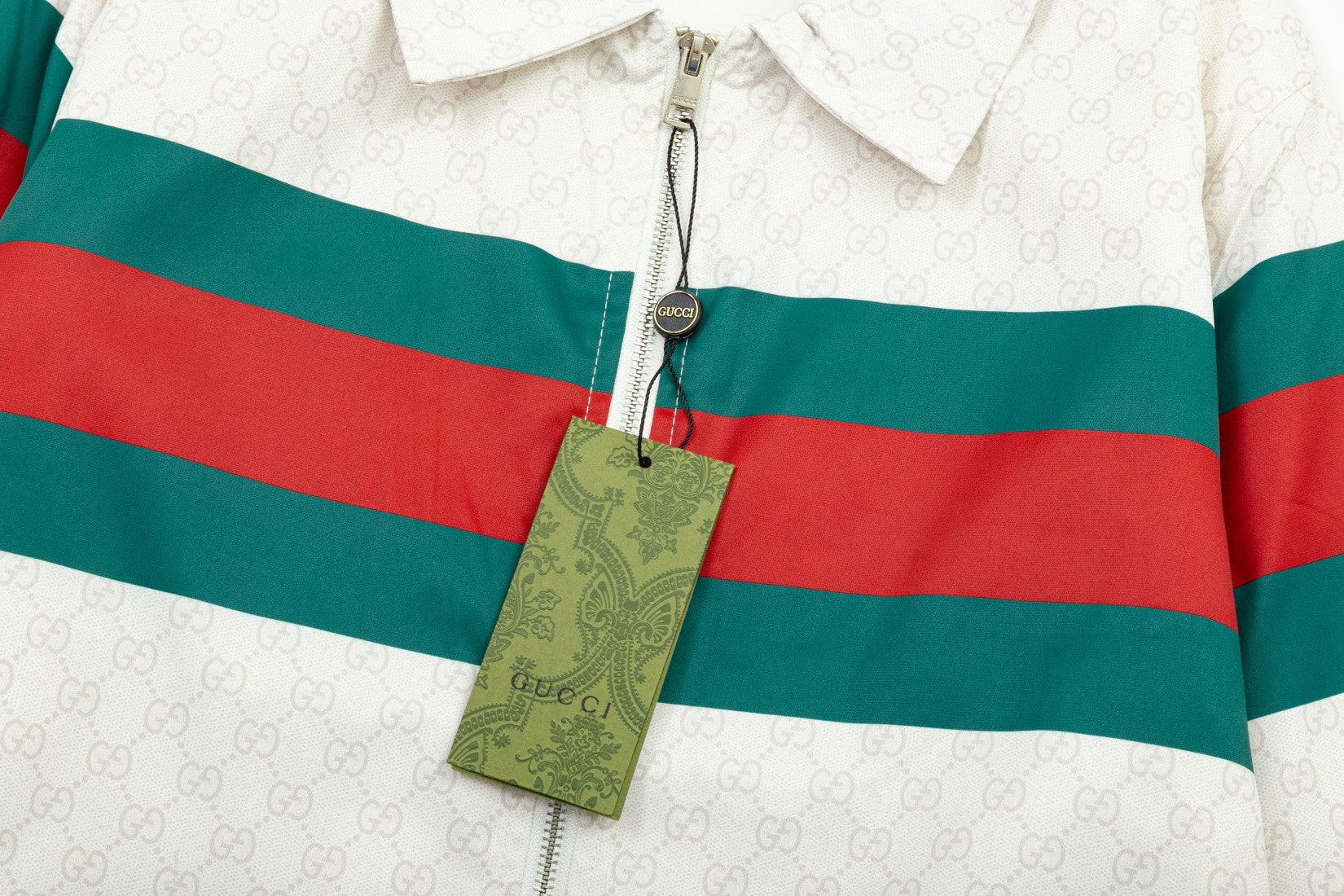 Gucci Signature 6DA9 Jacket - Image 13