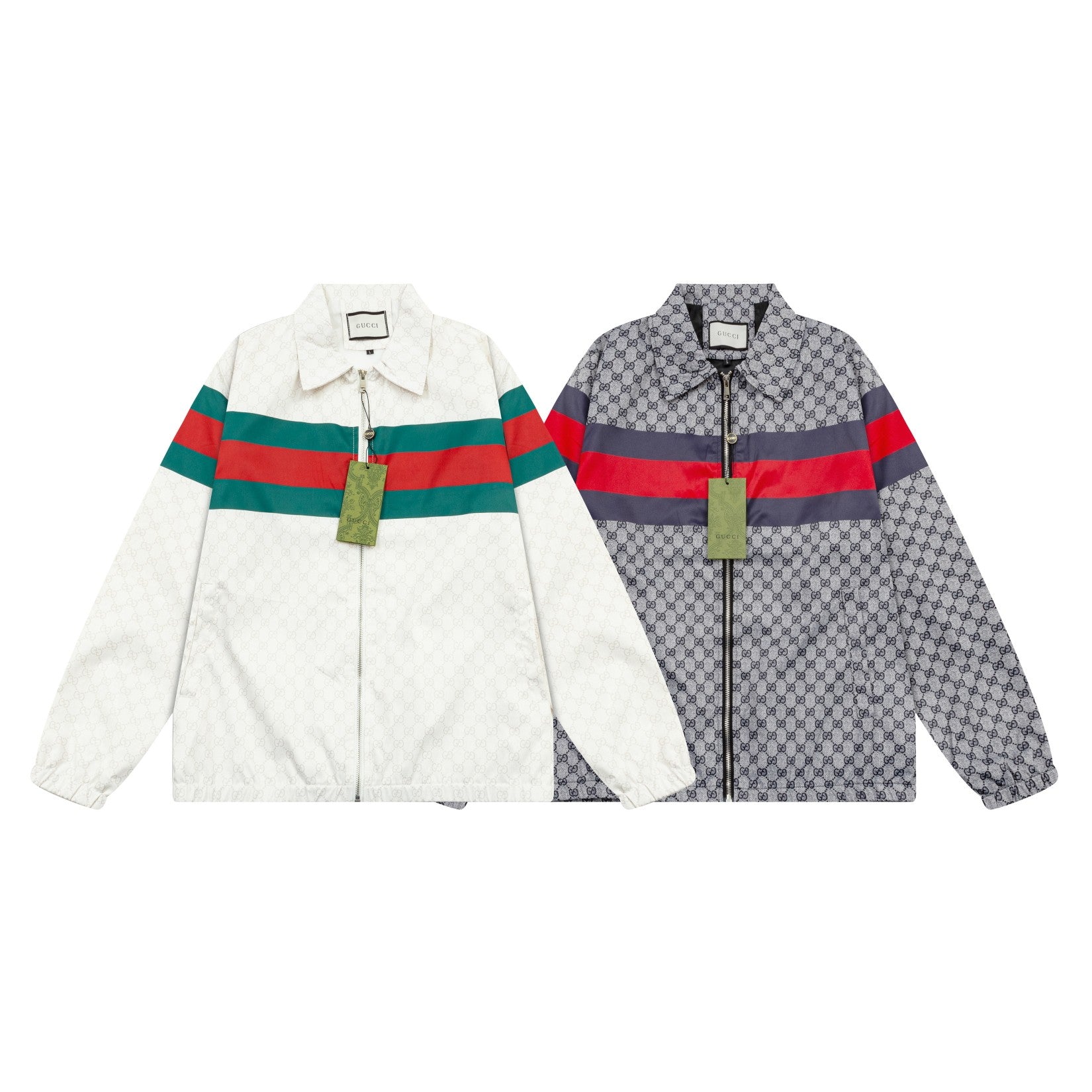 Gucci Signature 6DA9 Jacket - Image 9