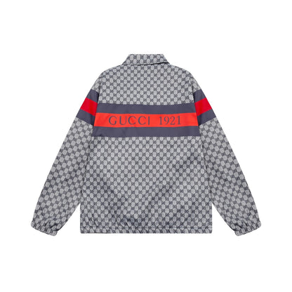 Gucci Signature 6DA9 Jacket - Image 2