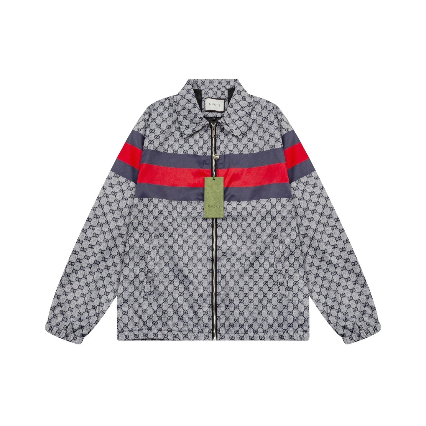 Gucci Signature 6DA9 Jacket - Image 1