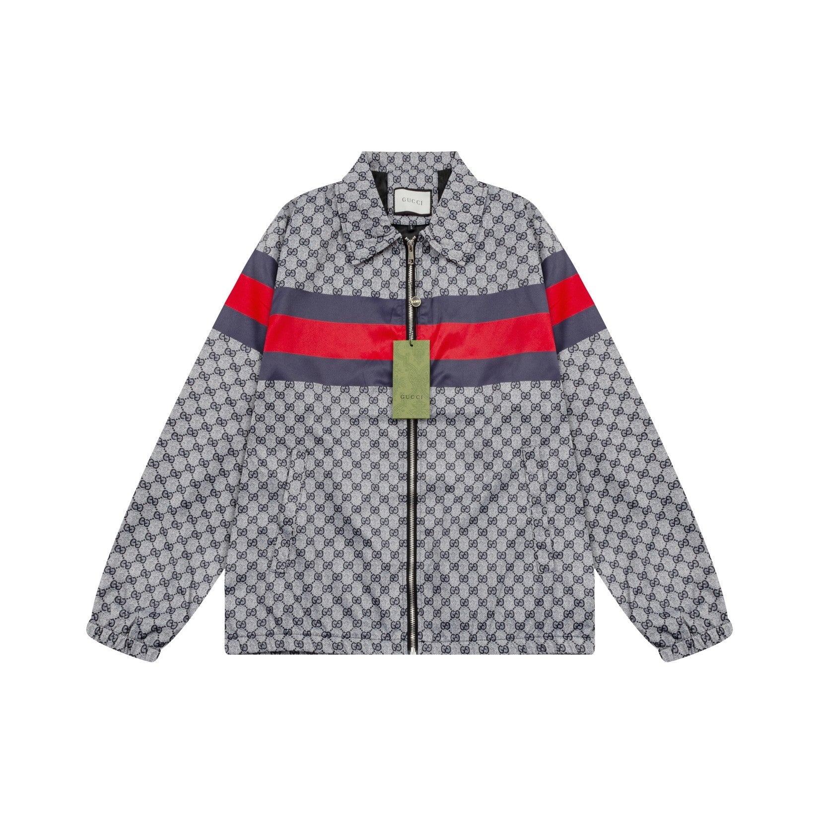 Gucci Signature 6DA9 Jacket - Image 1