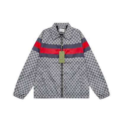Gucci Signature 6DA9 Jacket - Image 1