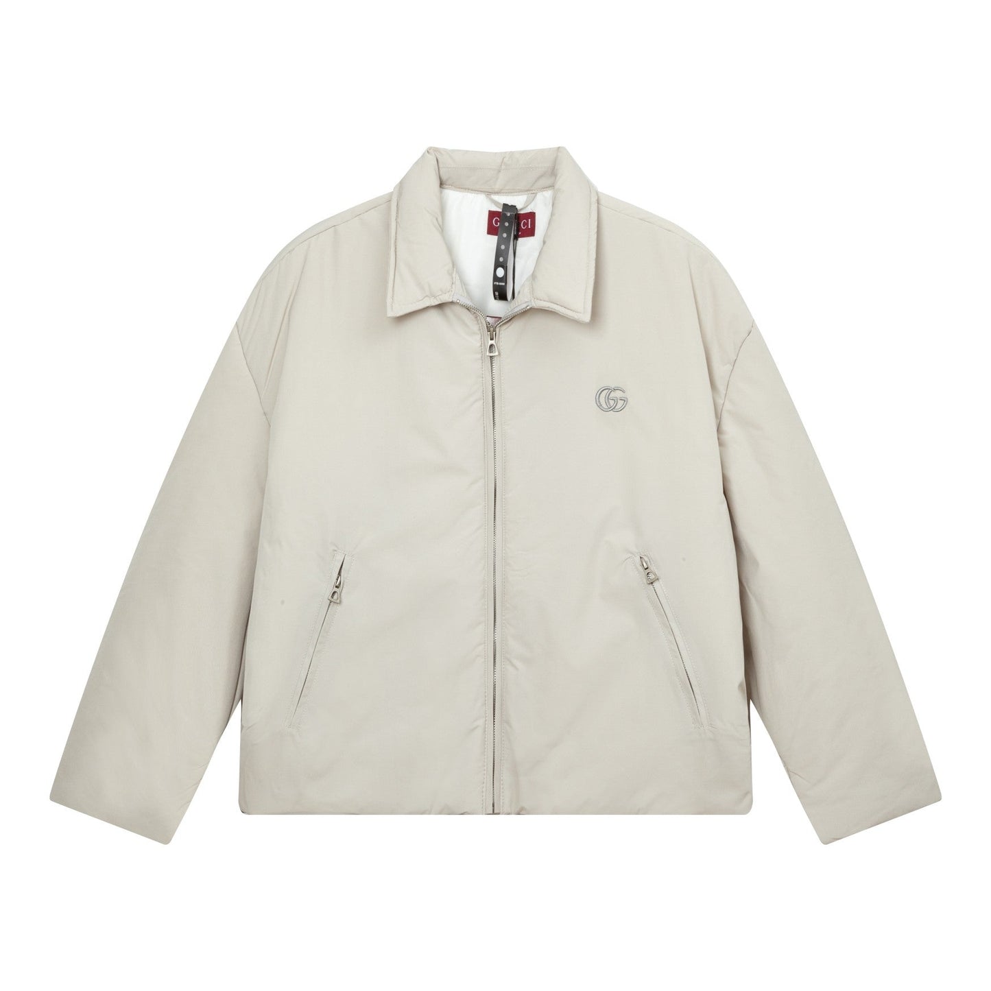 Gucci Signature C80C Polo Shirt - Image 1