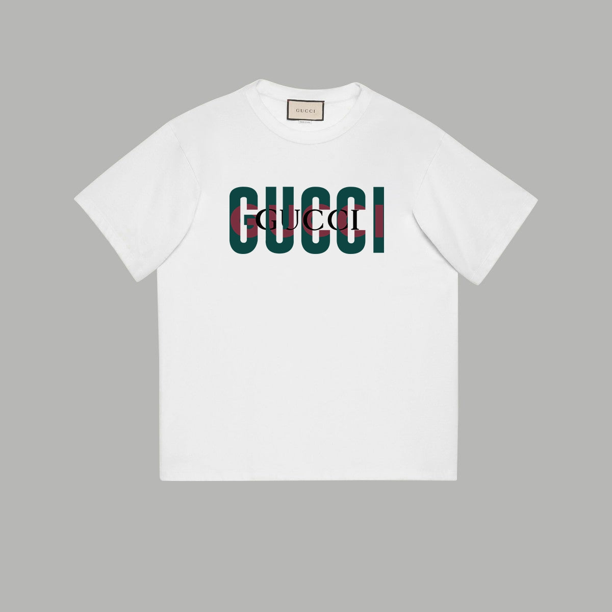 Gucci Signature 59A5 T-Shirt - Image 148