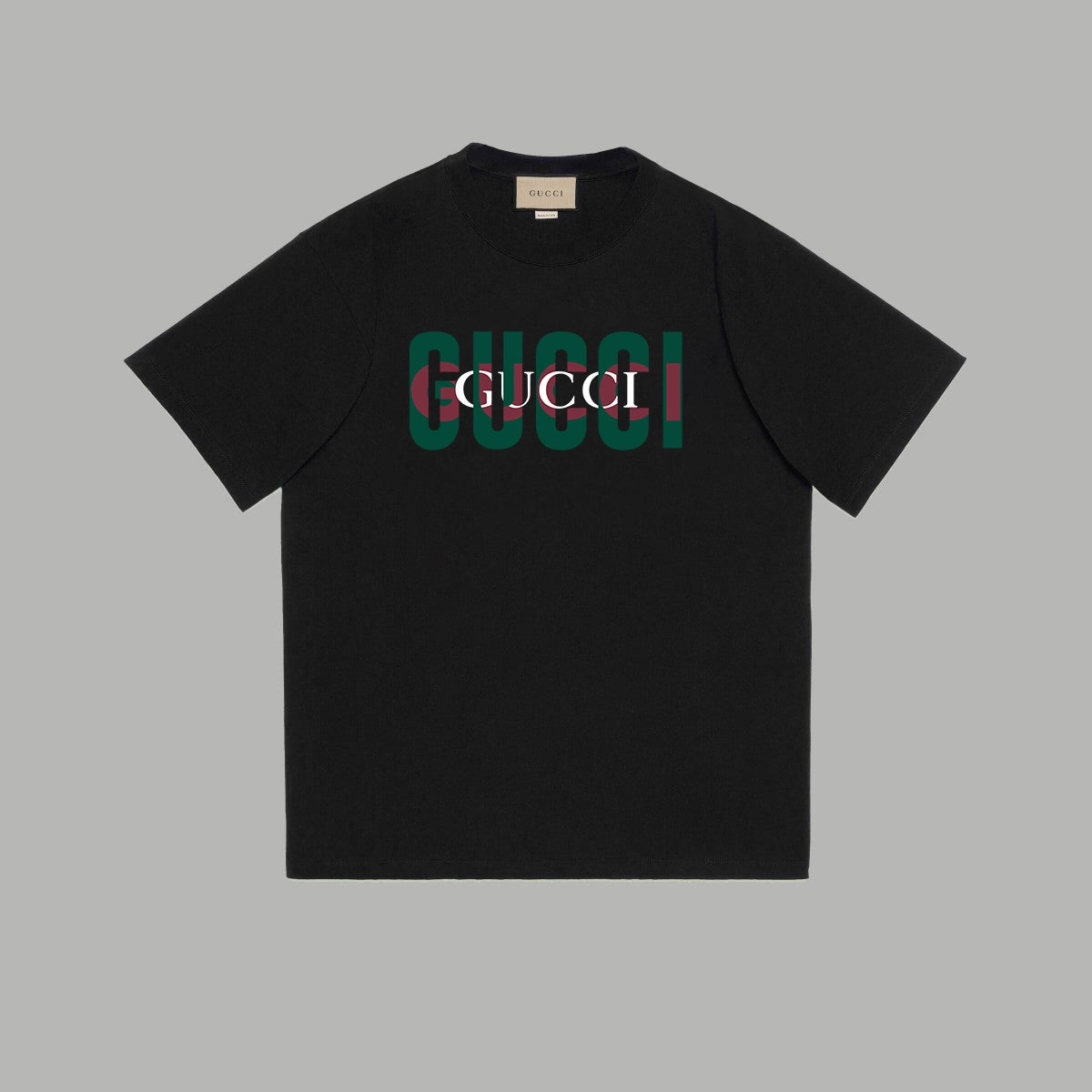 Gucci Signature 59A5 T-Shirt - Image 141
