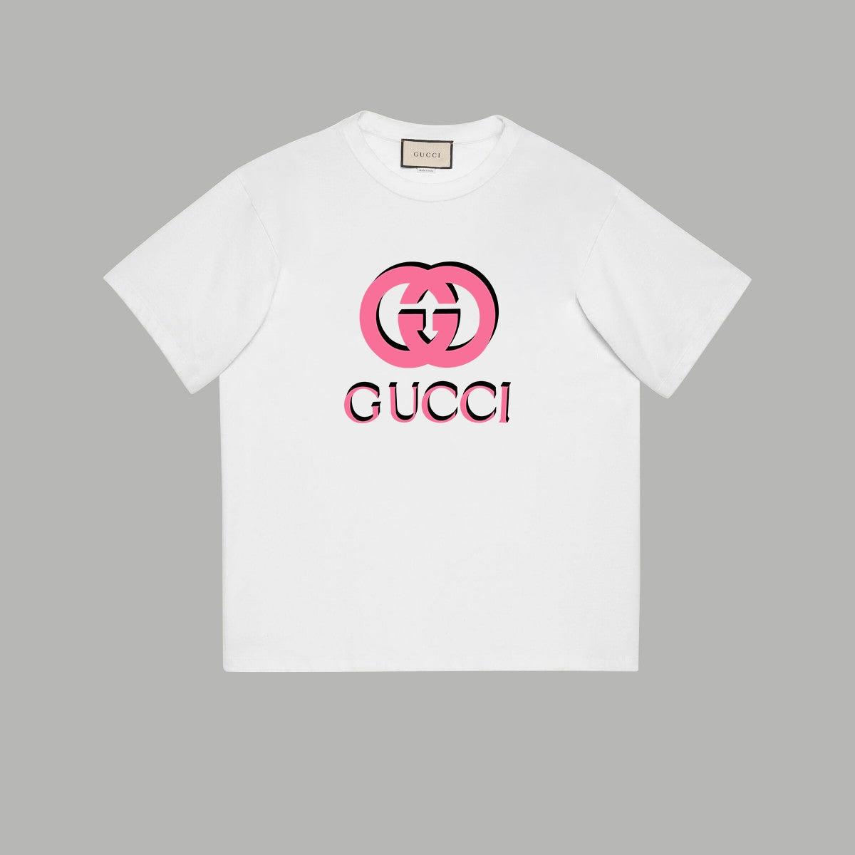 Gucci Signature 59A5 T-Shirt - Image 120