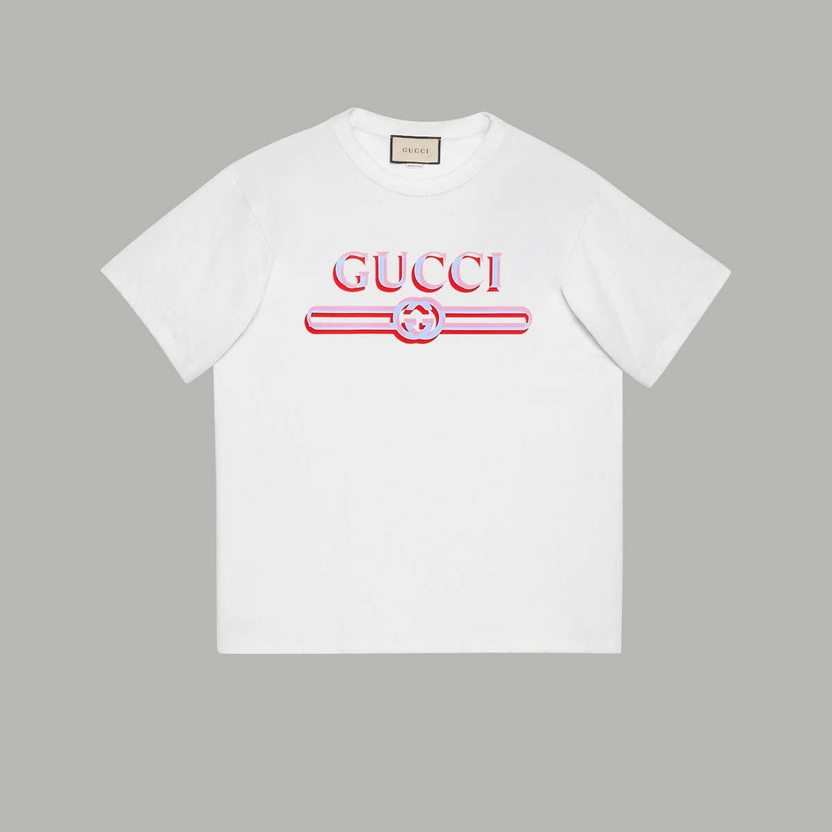 Gucci Signature 59A5 T-Shirt - Image 92