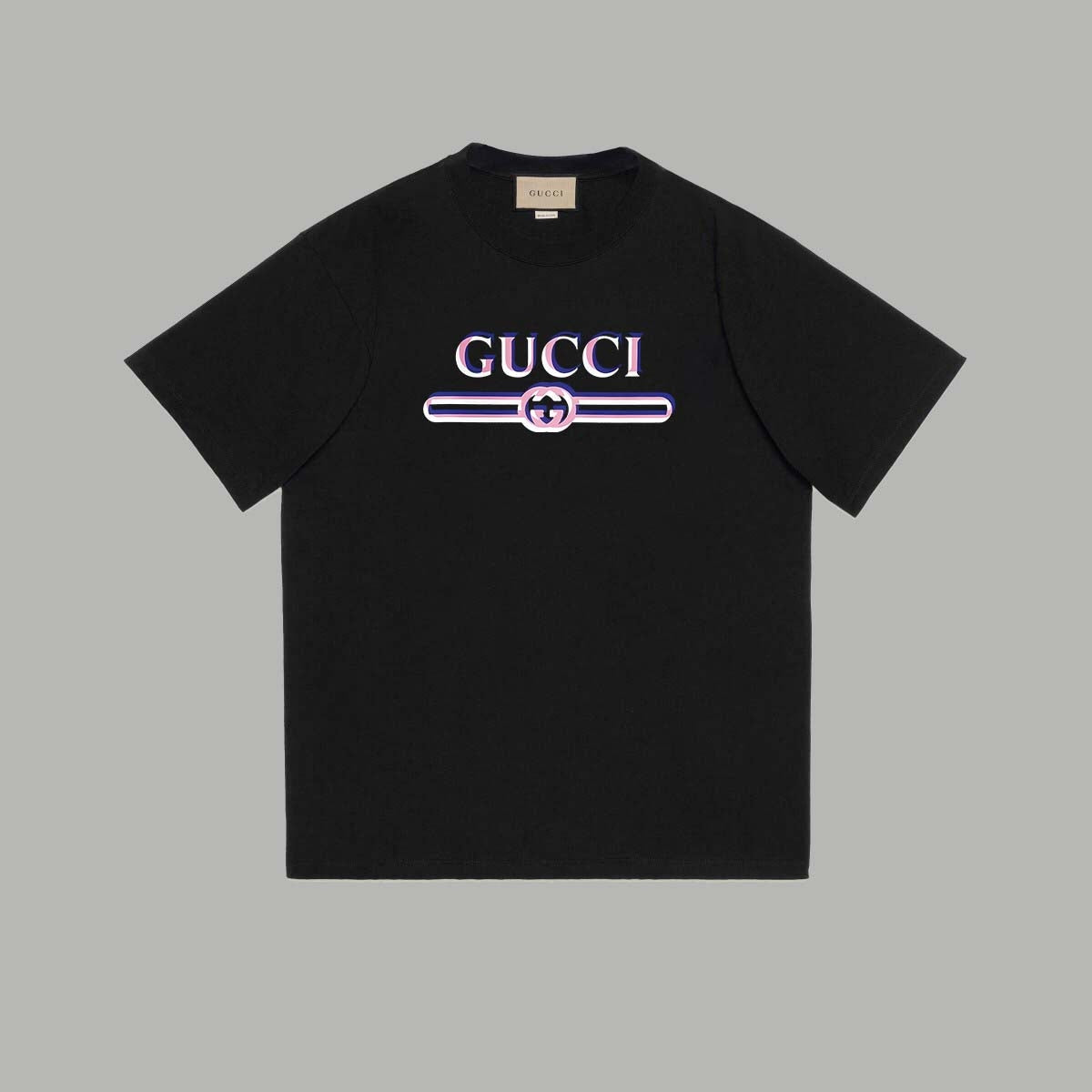 Gucci Signature 59A5 T-Shirt - Image 85