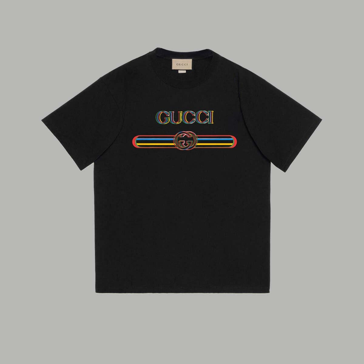 Gucci Signature 59A5 T-Shirt - Image 71