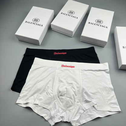 Balenciaga Modal Men’s Essentials 3-Pack - Image 4