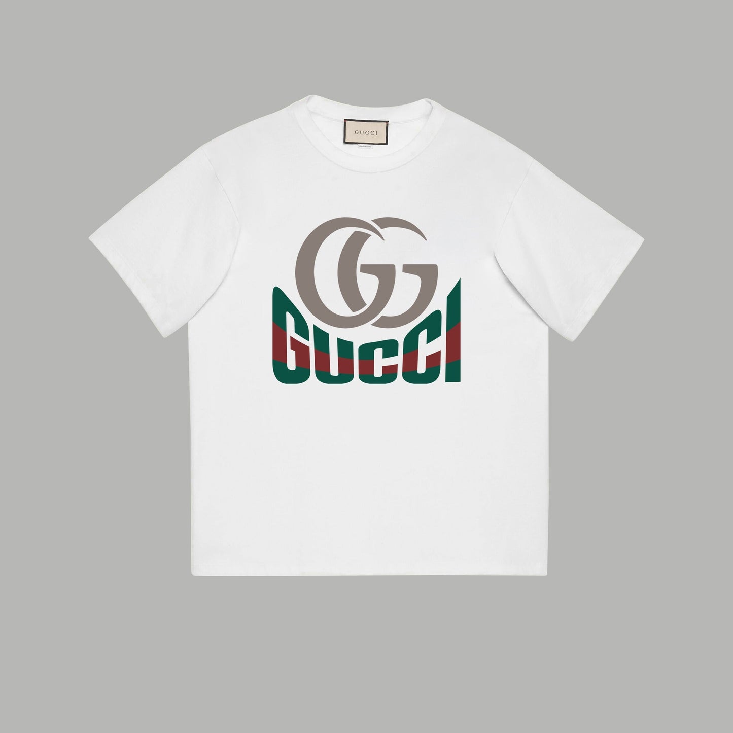 Gucci Signature 59A5 T-Shirt - Image 15