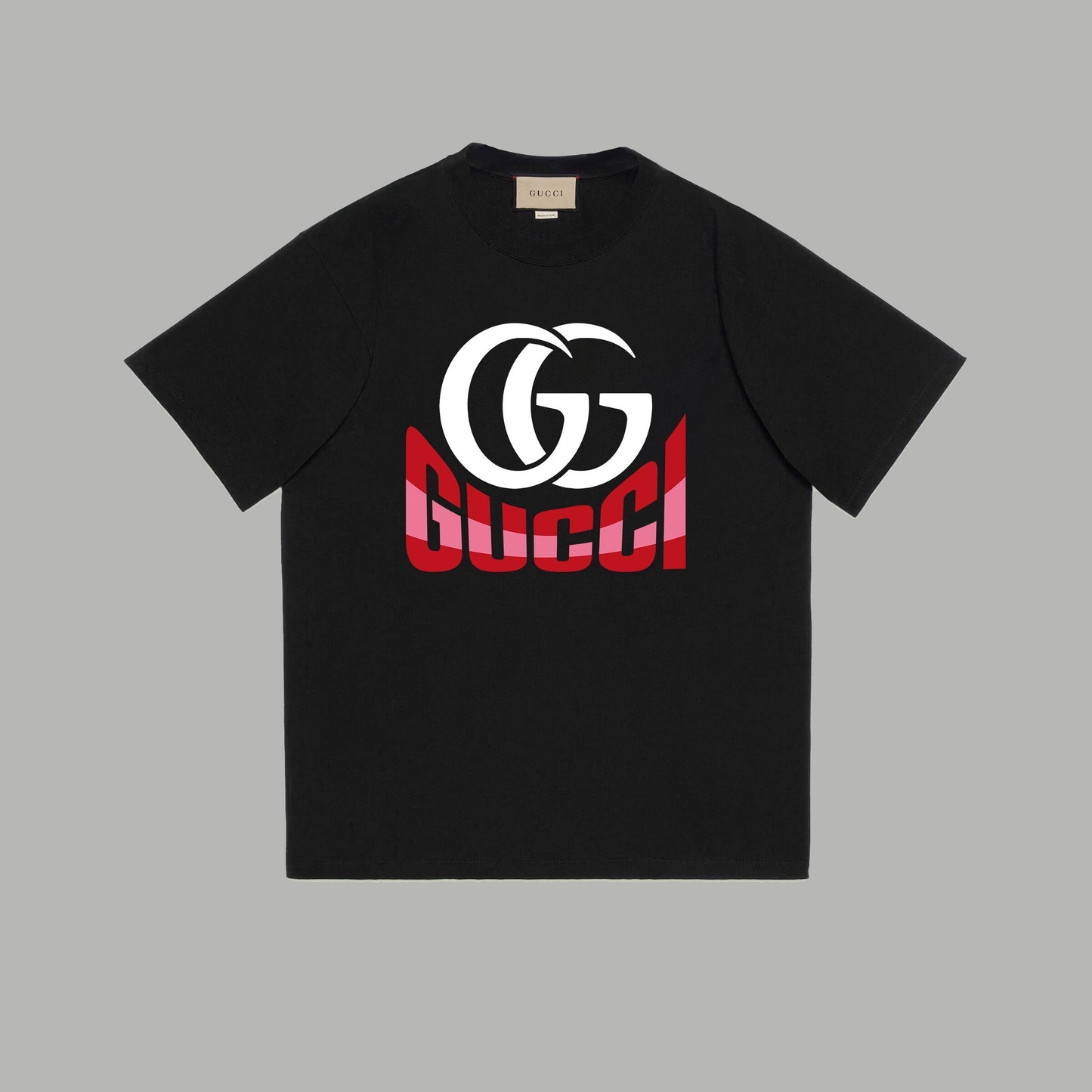 Gucci Signature 59A5 T-Shirt - Image 8