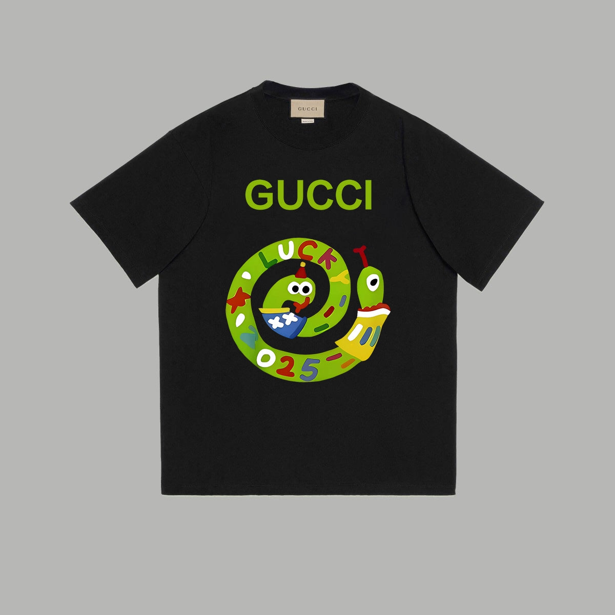 Gucci Signature 59A5 T-Shirt - Image 50