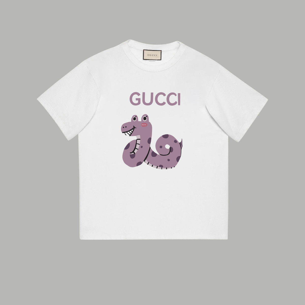 Gucci Signature 59A5 T-Shirt - Image 43
