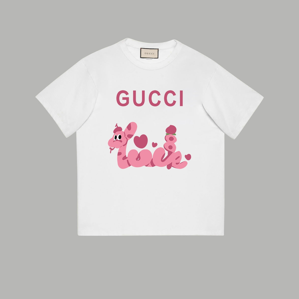Gucci Signature 59A5 T-Shirt - Image 29