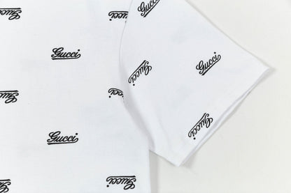Gucci Signature 9D21 T-Shirt - Image 14