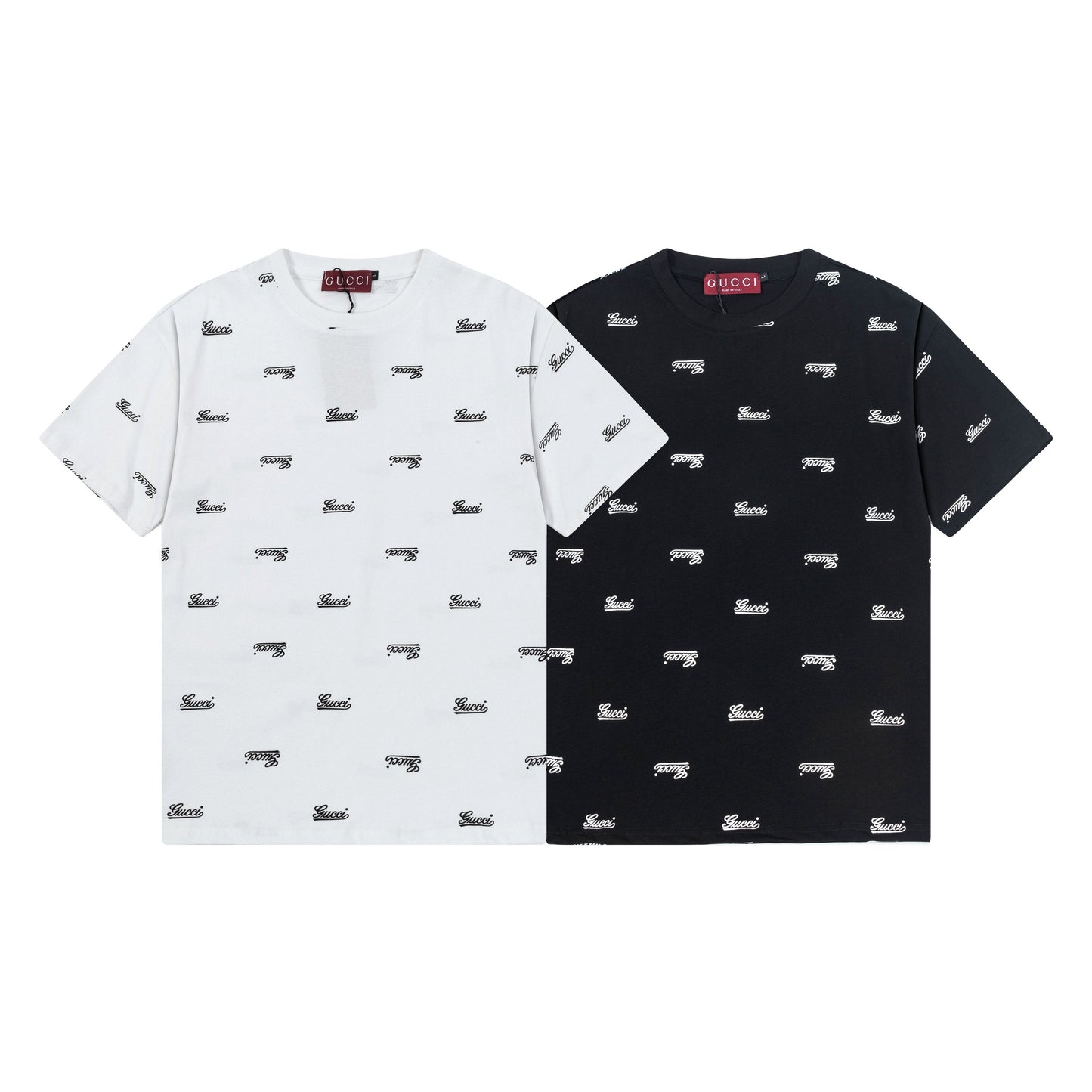 Gucci Signature 9D21 T-Shirt - Image 9