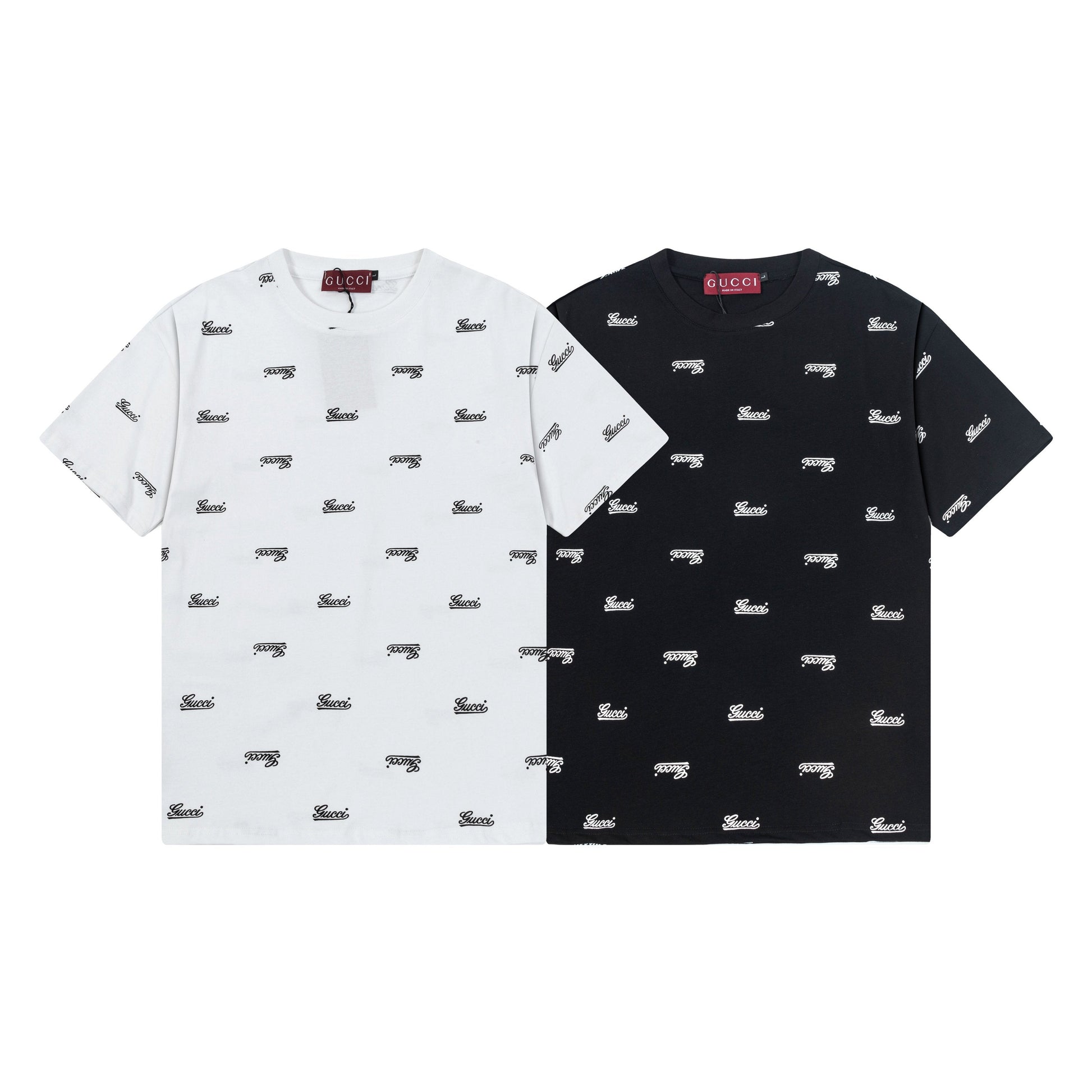 Gucci Signature 9D21 T-Shirt - Image 9