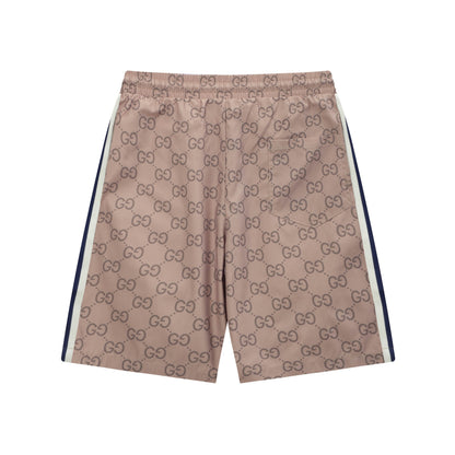 Gucci Signature 5F93 Shorts - Image 61