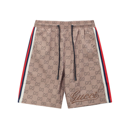 Gucci Signature 5F93 Shorts - Image 60