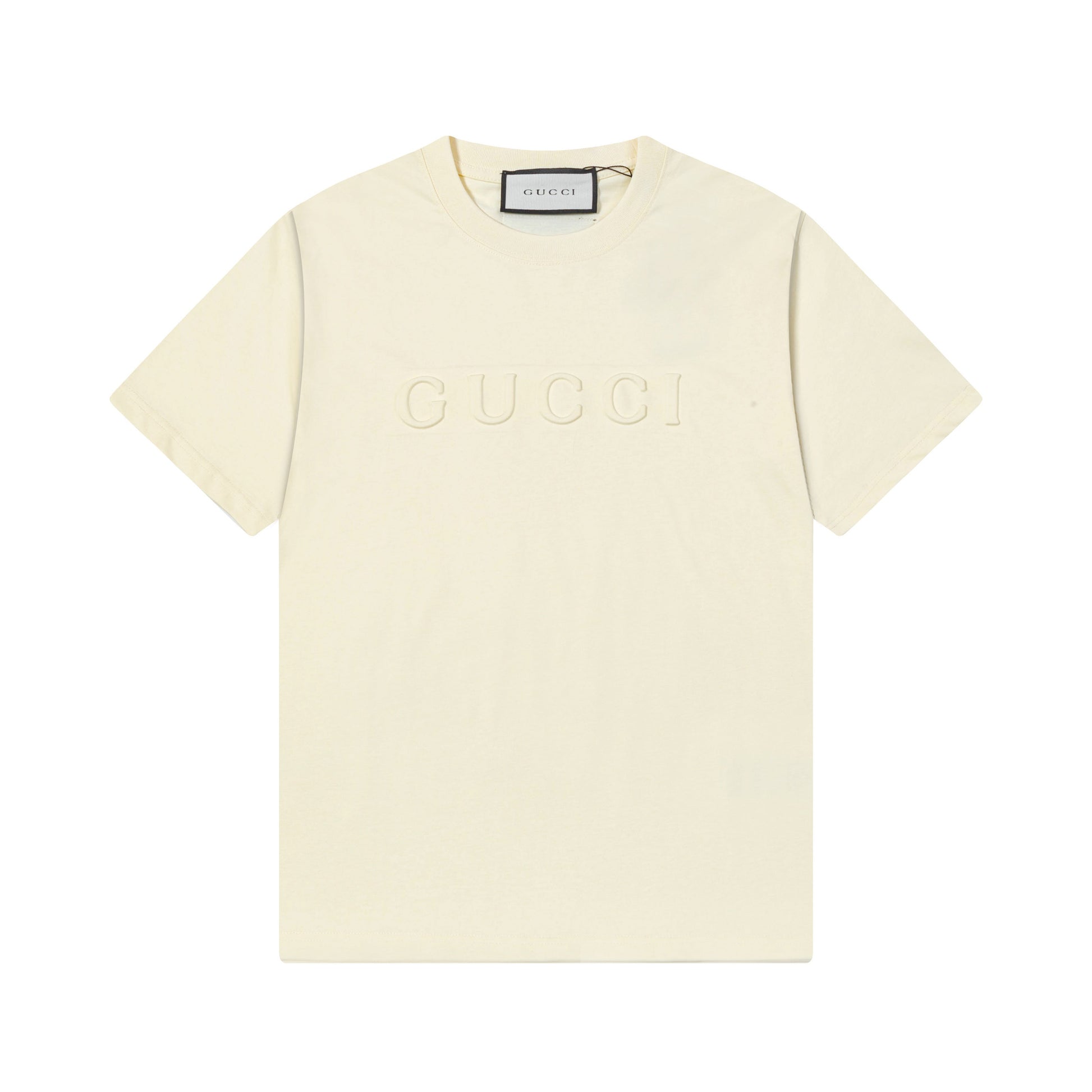 Gucci Logo T-Shirt - Image 1
