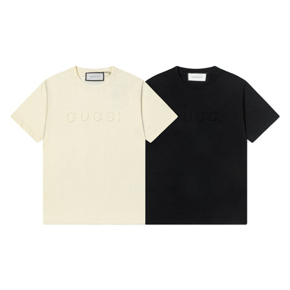 Gucci Logo T-Shirt - Image 9