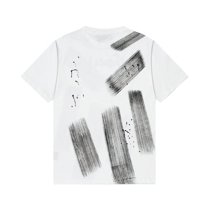 Gucci Graffiti Logo T-Shirt - Image 11