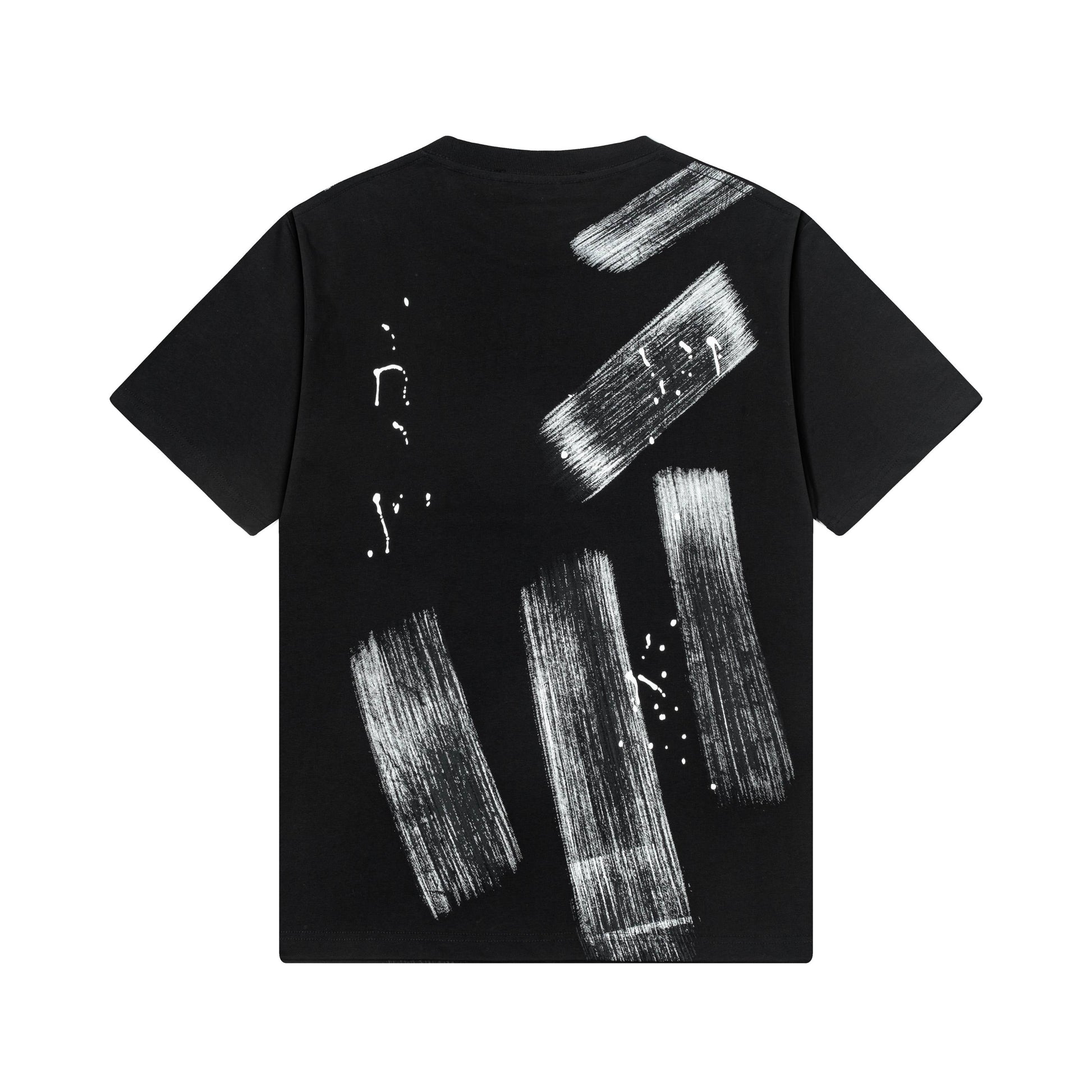Gucci Graffiti Logo T-Shirt - Image 2
