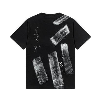 Gucci Graffiti Logo T-Shirt - Image 2