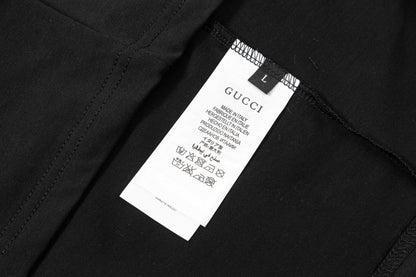 Gucci Graffiti Logo T-Shirt - Image 8