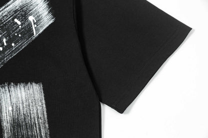 Gucci Graffiti Logo T-Shirt - Image 5