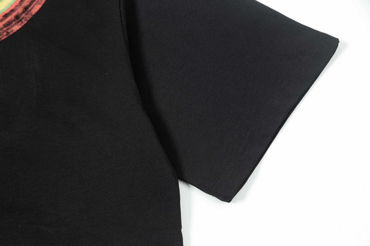 Gucci Graffiti Logo T-Shirt - Image 6
