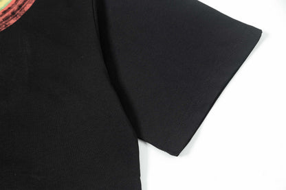 Gucci Graffiti Logo T-Shirt - Image 6