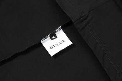 Gucci Graffiti Logo T-Shirt - Image 8
