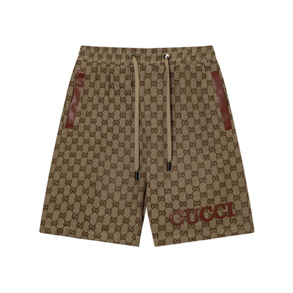 Gucci Signature 7F1D Shorts - Image 77