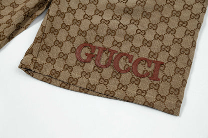 Gucci Signature 7F1D Shorts - Image 83