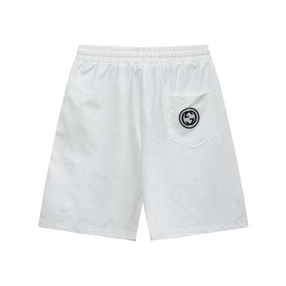 Gucci Signature 7F1D Shorts - Image 19