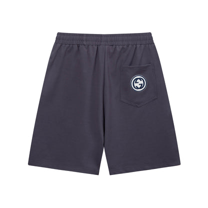 Gucci Signature 7F1D Shorts - Image 11