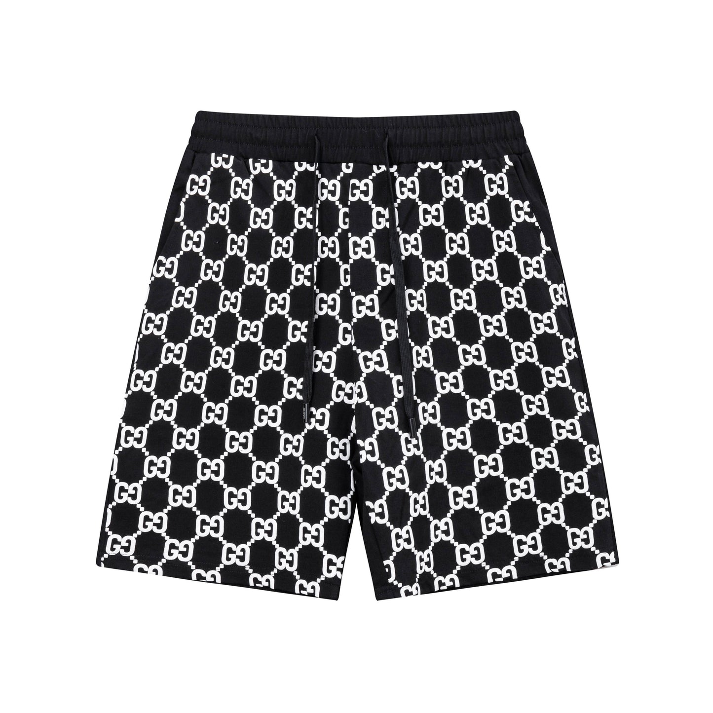 Gucci Signature 7F1D Shorts - Image 1