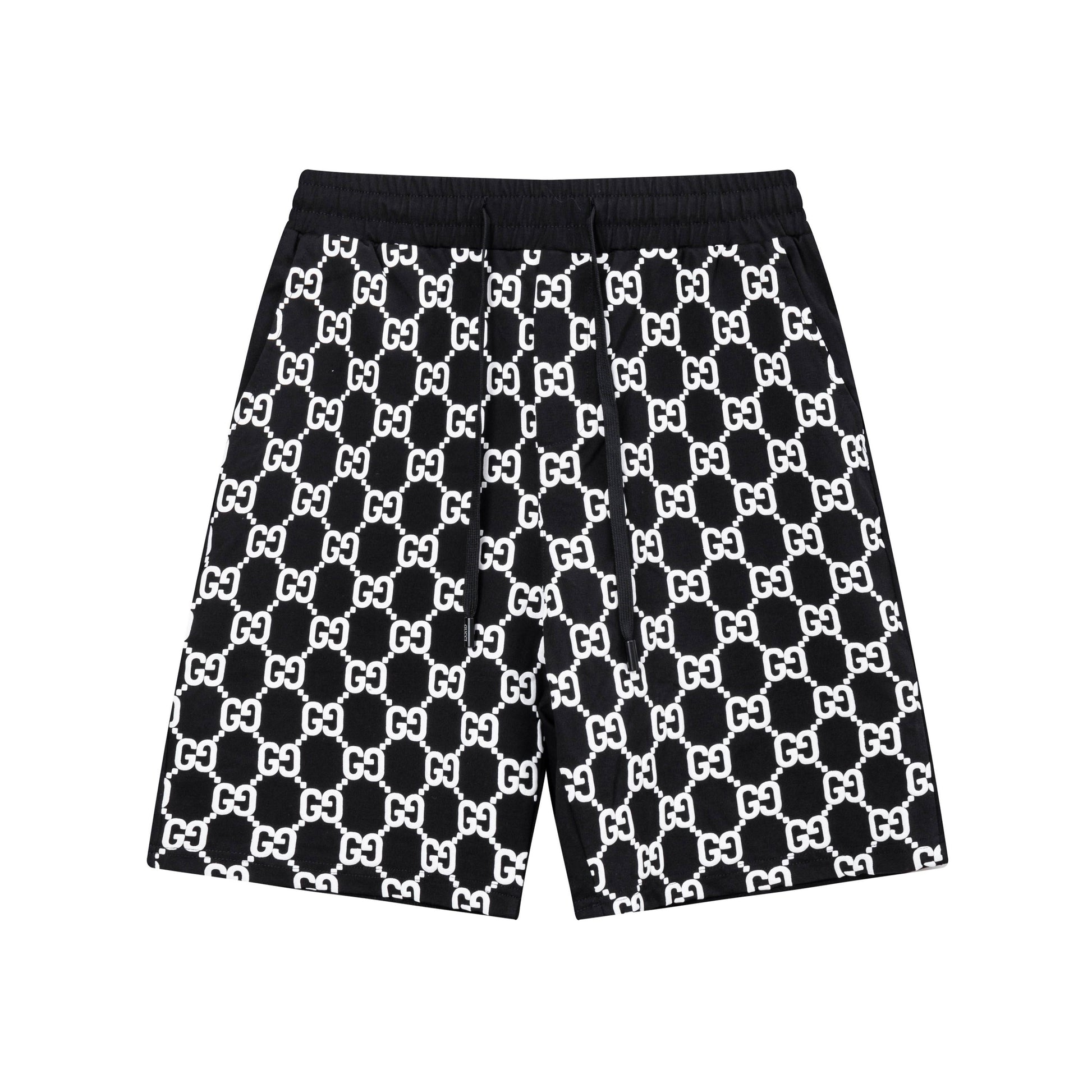 Gucci Signature 7F1D Shorts - Image 1