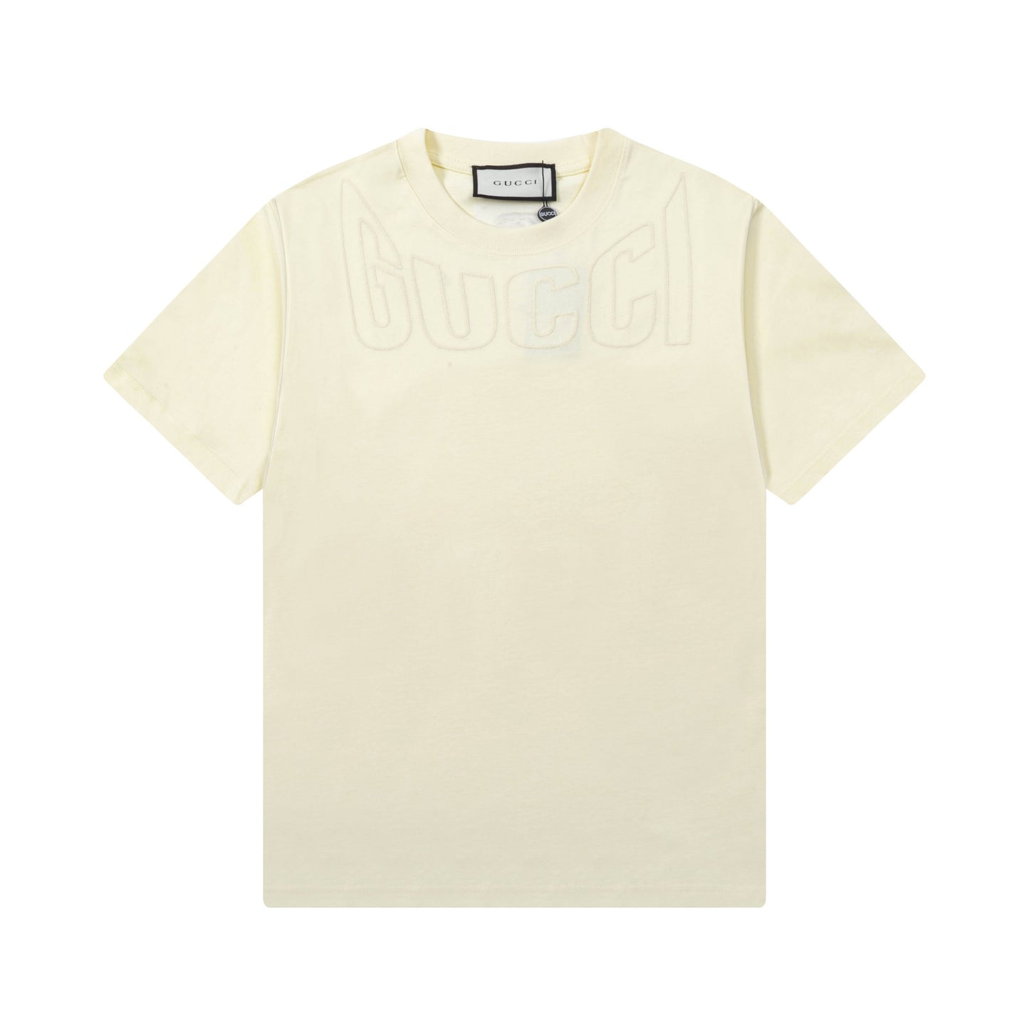 Gucci Logo T-Shirt - Image 10