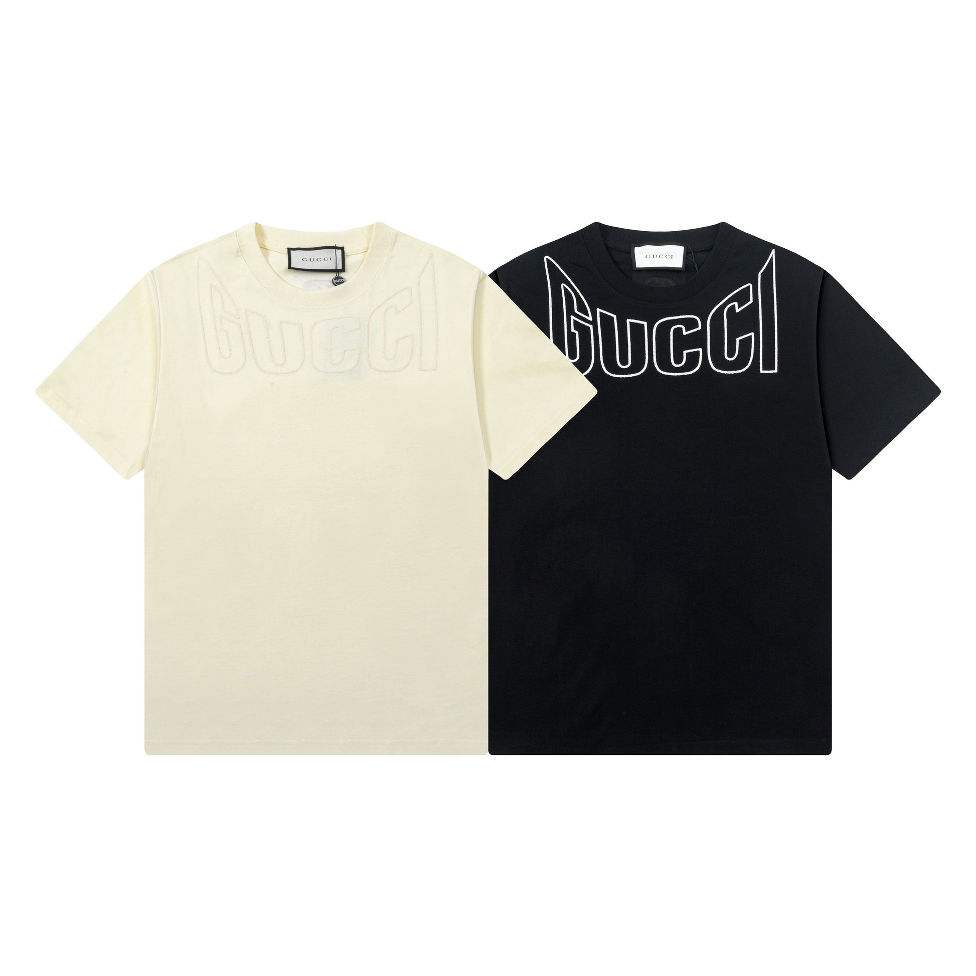 Gucci Logo T-Shirt - Image 9