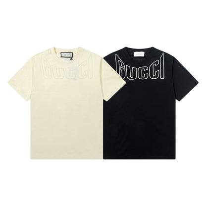 Gucci Logo T-Shirt - Image 9