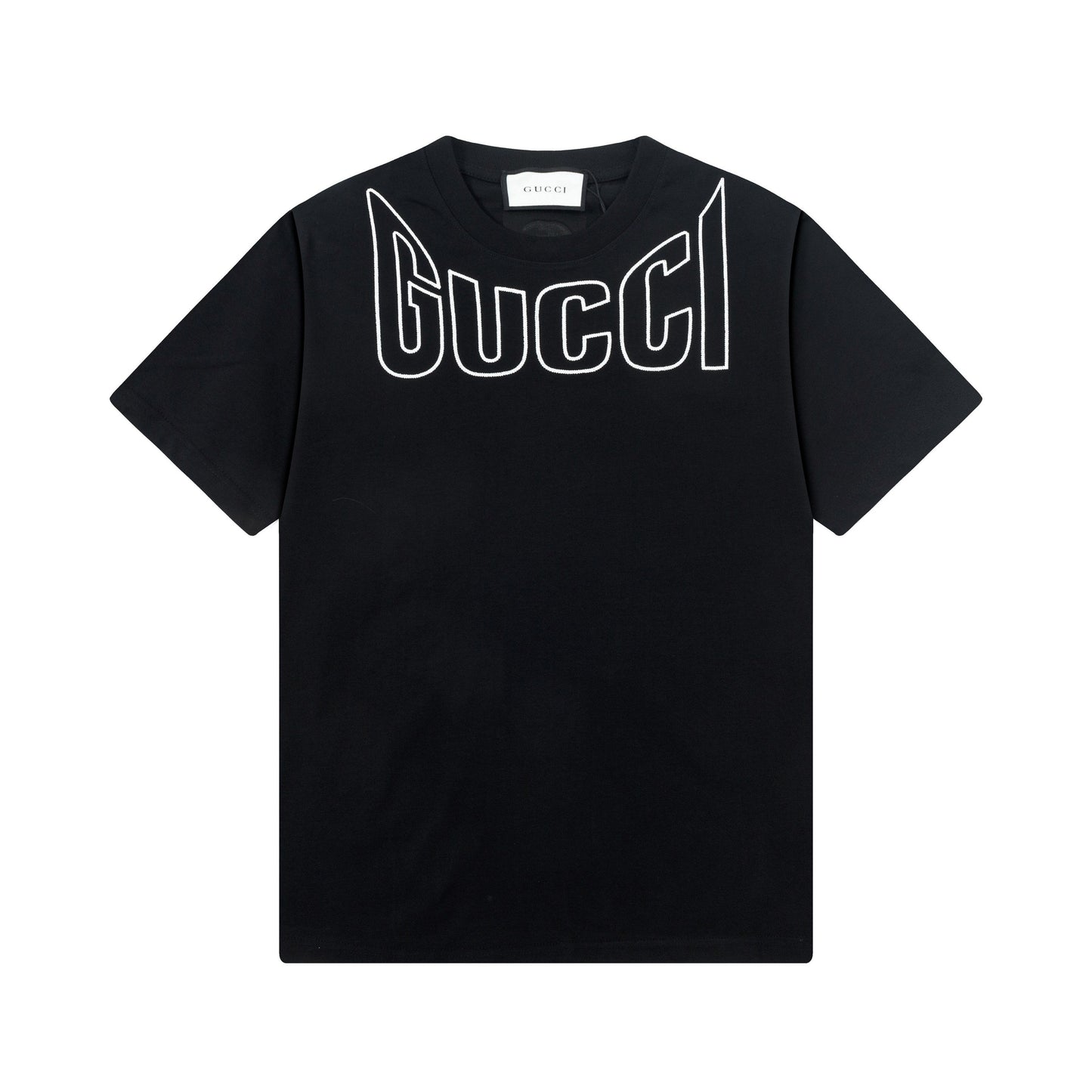 Gucci Logo T-Shirt - Image 1